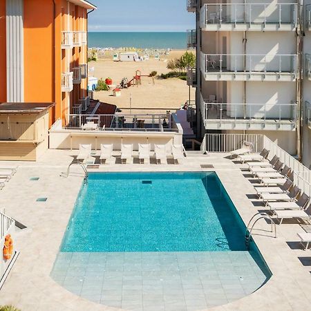 Hotel Garni' Serena 카오를레 외부 사진