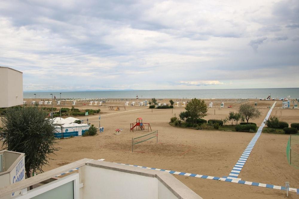 Hotel Garni' Serena 카오를레 외부 사진