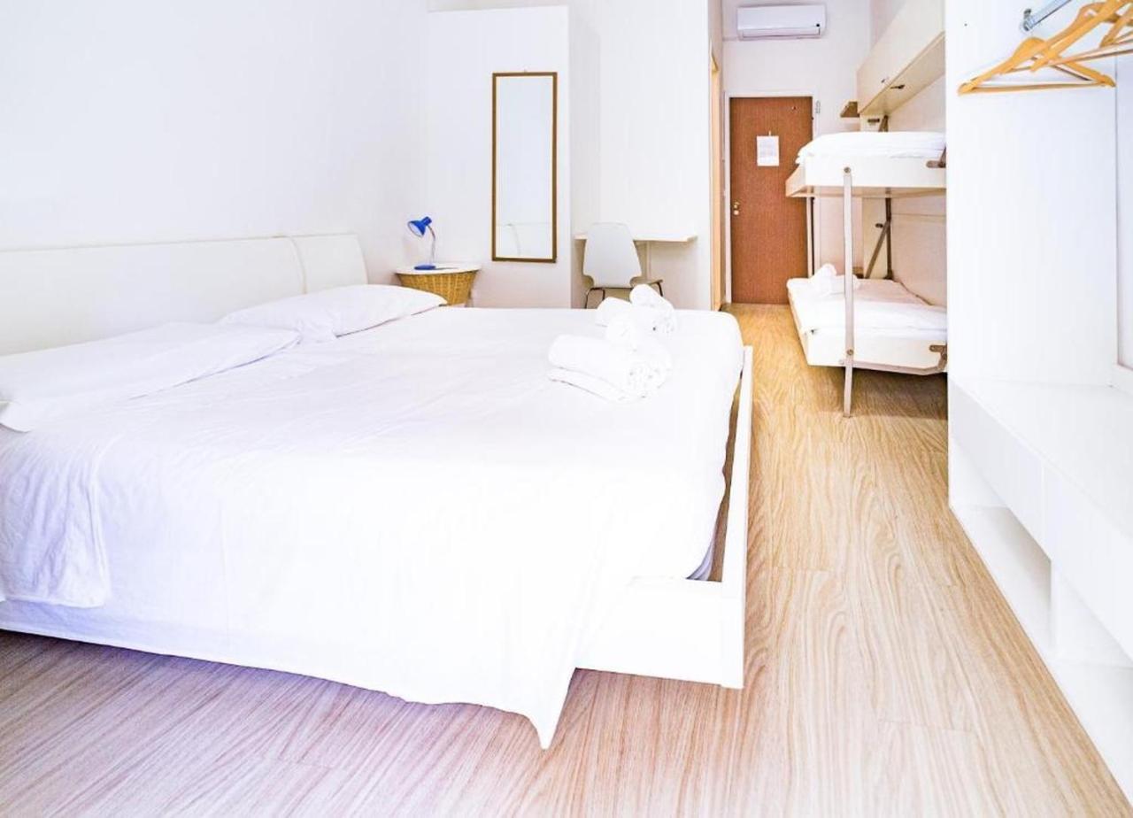 Hotel Garni' Serena 카오를레 외부 사진