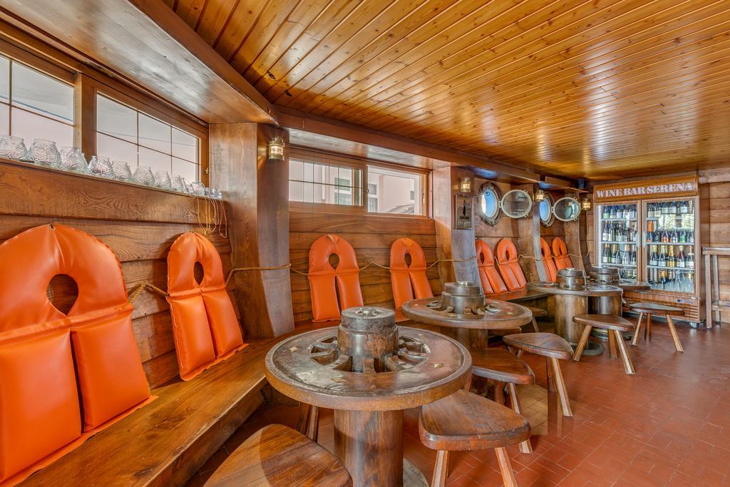 Hotel Garni' Serena 카오를레 외부 사진
