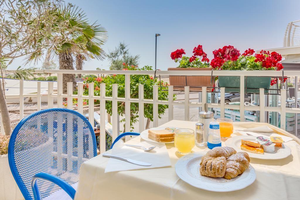 Hotel Garni' Serena 카오를레 외부 사진