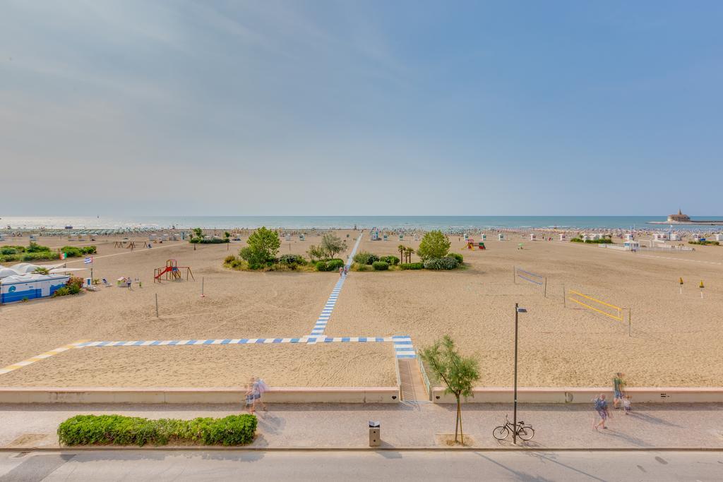 Hotel Garni' Serena 카오를레 외부 사진