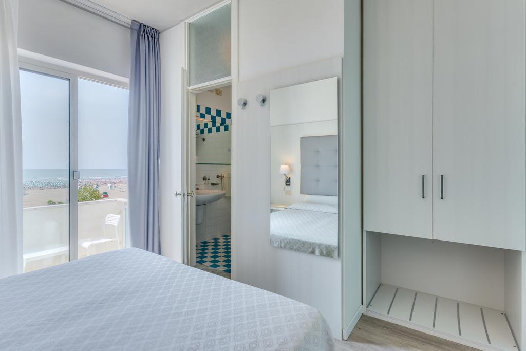 Hotel Garni' Serena 카오를레 외부 사진