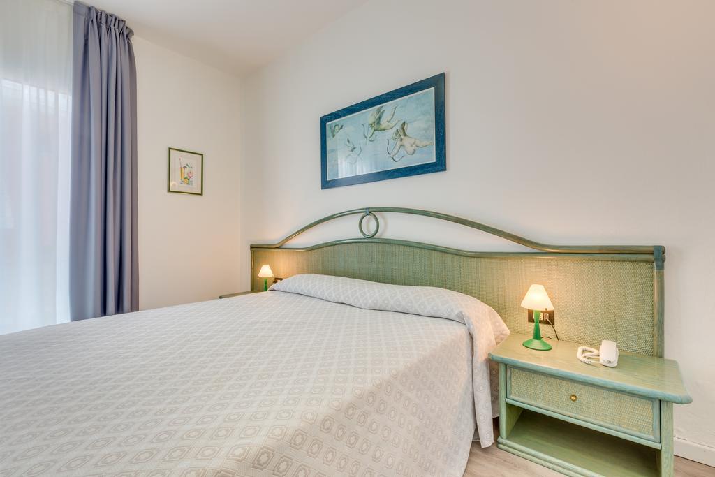 Hotel Garni' Serena 카오를레 외부 사진