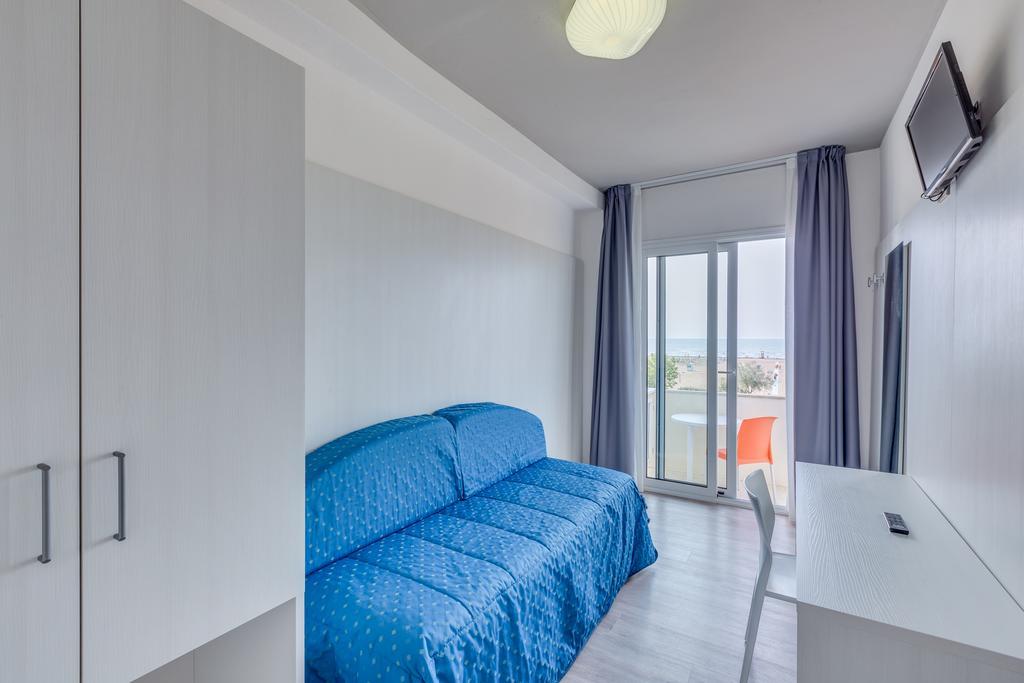 Hotel Garni' Serena 카오를레 외부 사진