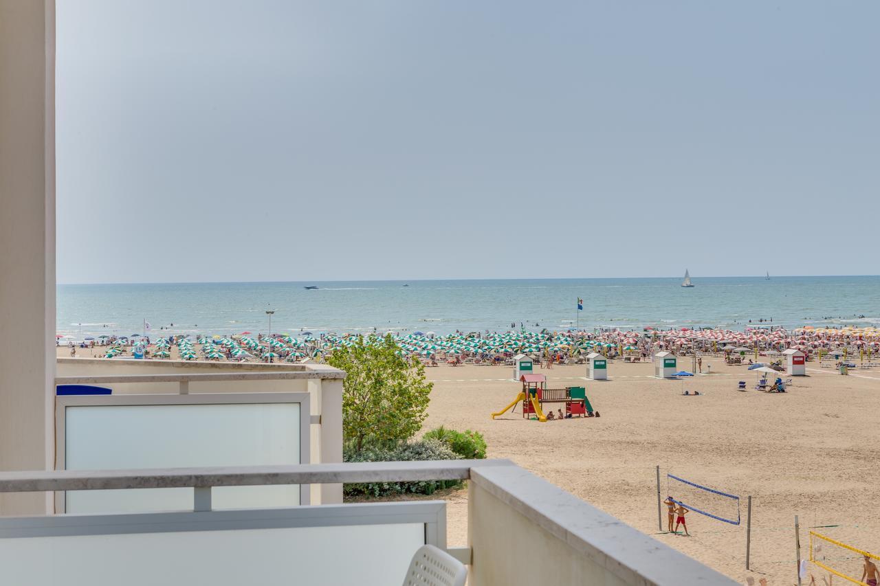 Hotel Garni' Serena 카오를레 외부 사진