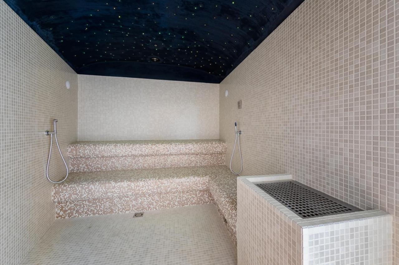 Hotel Garni' Serena 카오를레 외부 사진
