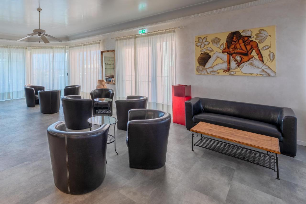 Hotel Garni' Serena 카오를레 외부 사진
