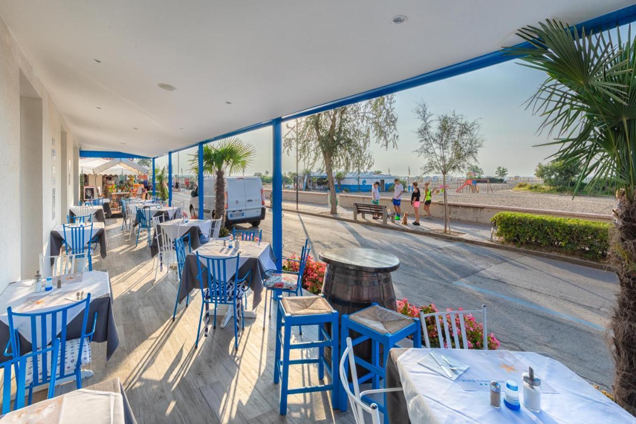 Hotel Garni' Serena 카오를레 외부 사진