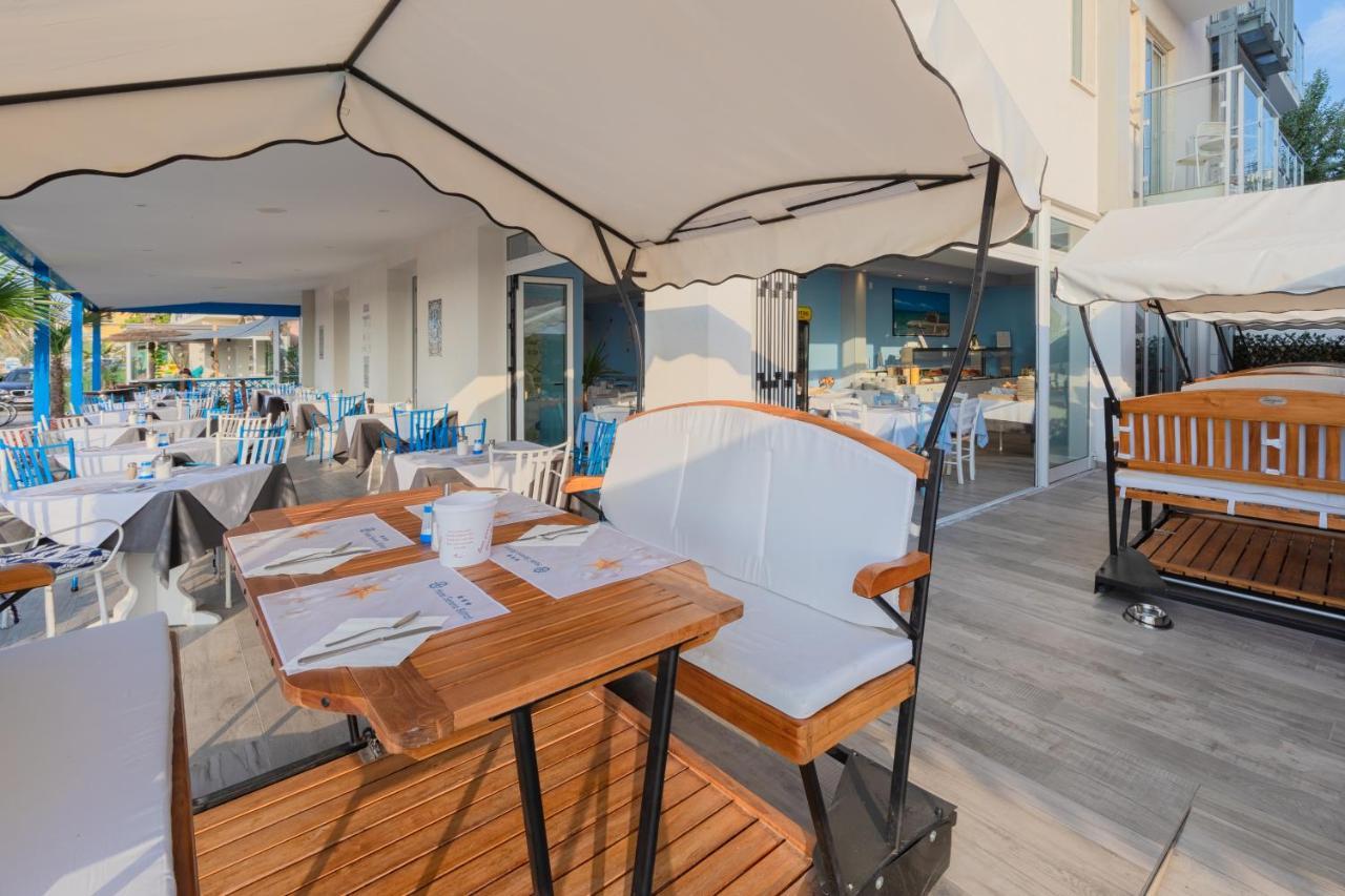 Hotel Garni' Serena 카오를레 외부 사진