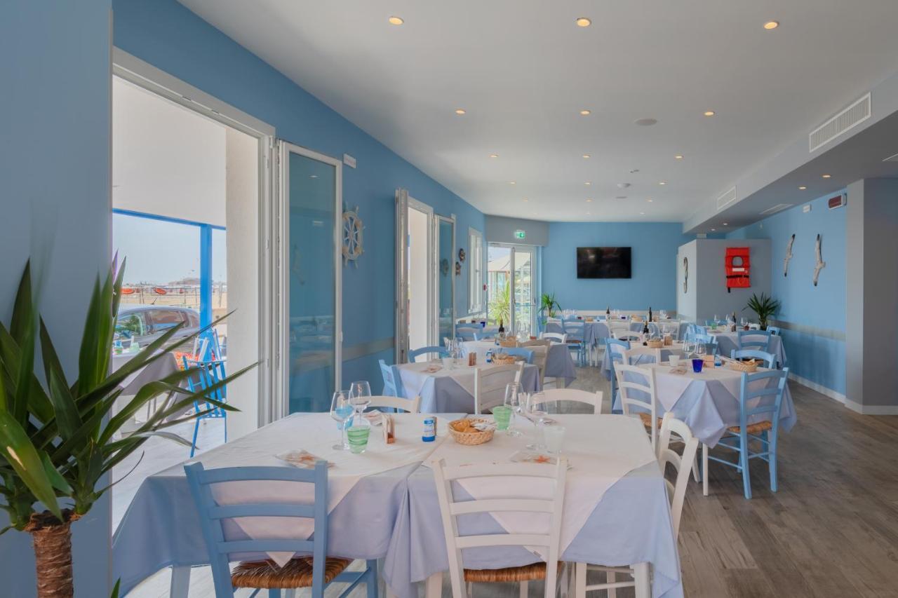 Hotel Garni' Serena 카오를레 외부 사진