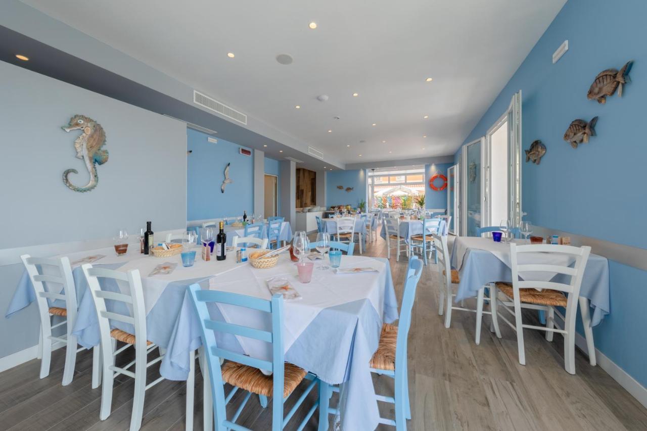 Hotel Garni' Serena 카오를레 외부 사진
