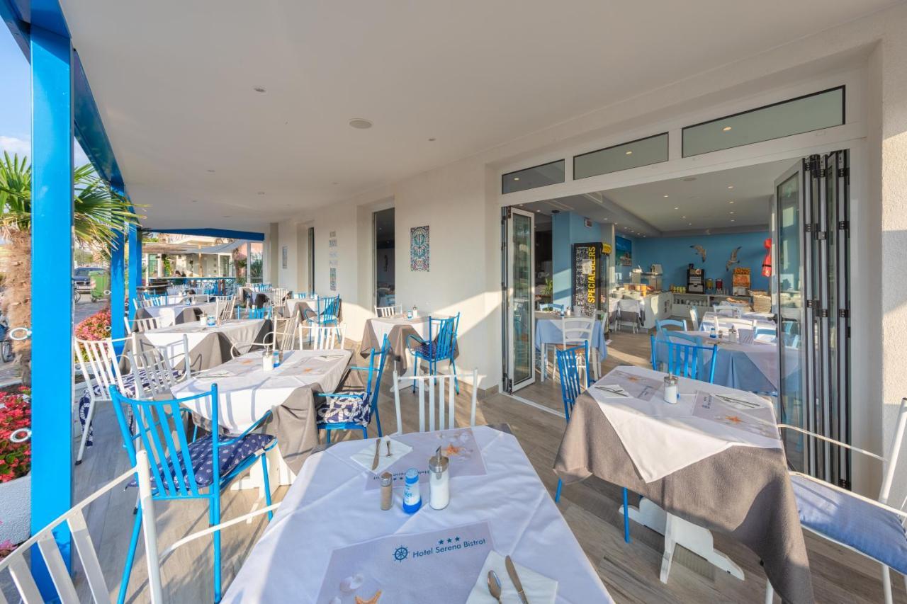 Hotel Garni' Serena 카오를레 외부 사진