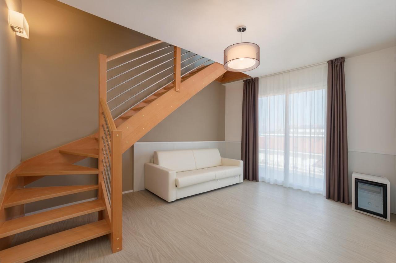 Hotel Garni' Serena 카오를레 외부 사진