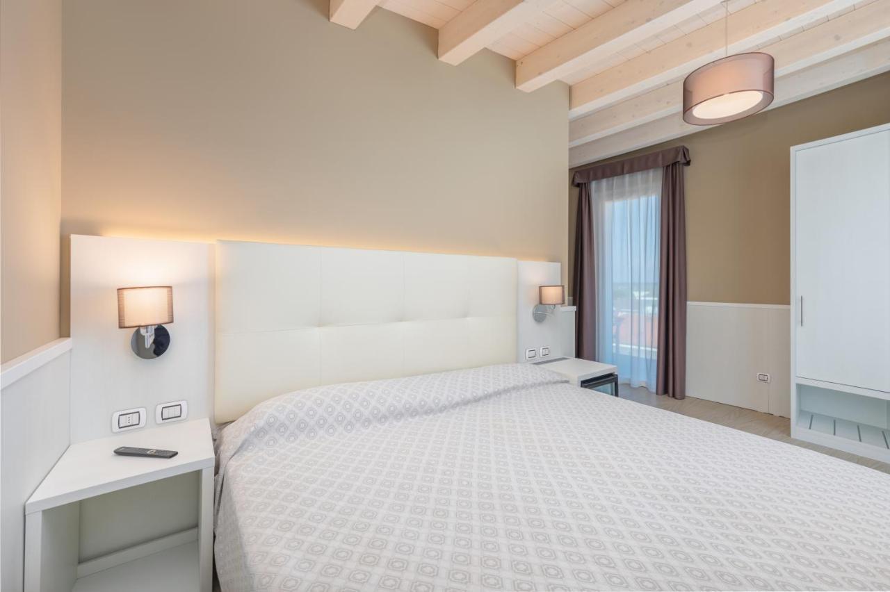Hotel Garni' Serena 카오를레 외부 사진