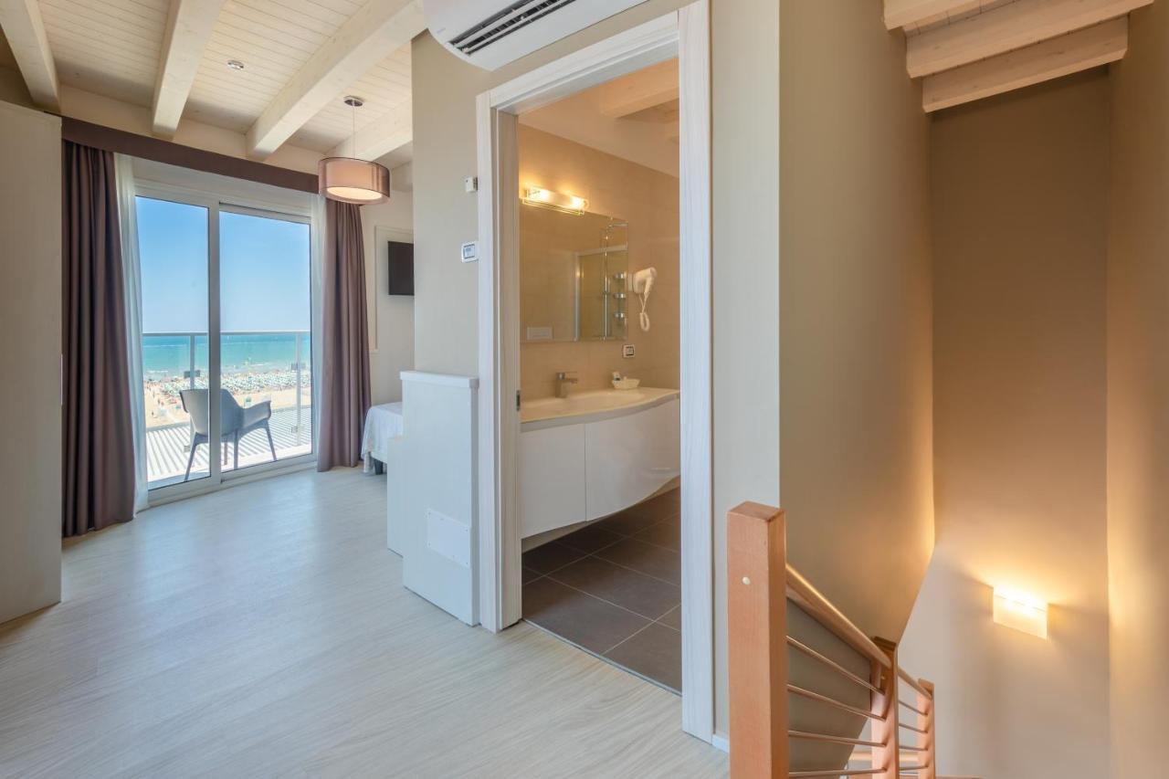 Hotel Garni' Serena 카오를레 외부 사진
