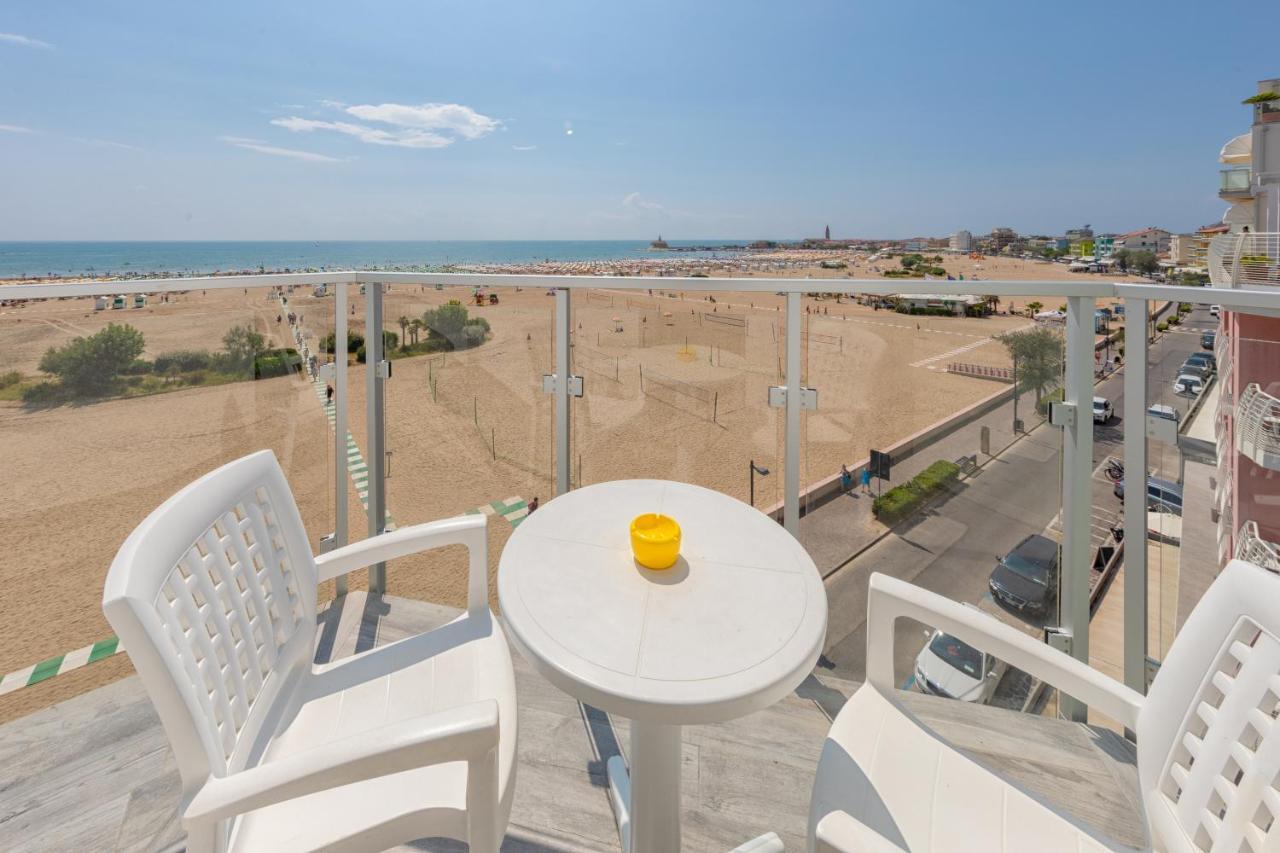 Hotel Garni' Serena 카오를레 외부 사진