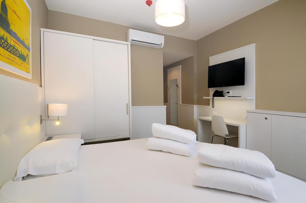 Hotel Garni' Serena 카오를레 외부 사진
