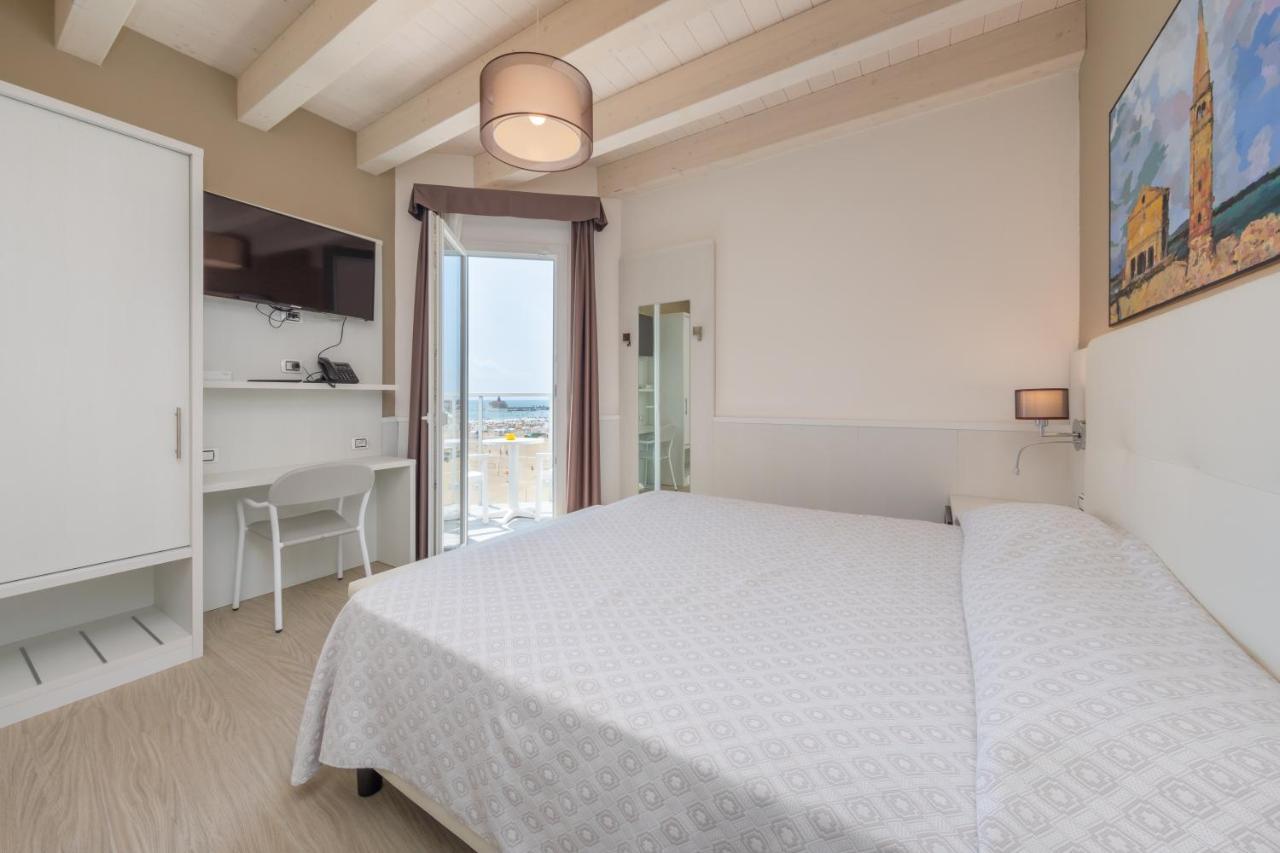 Hotel Garni' Serena 카오를레 외부 사진