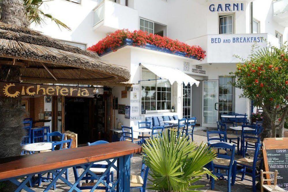 Hotel Garni' Serena 카오를레 외부 사진