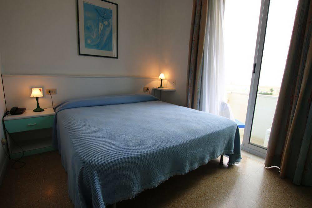 Hotel Garni' Serena 카오를레 외부 사진